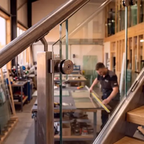 Korn Stone – Fenstermontage und Reparatur